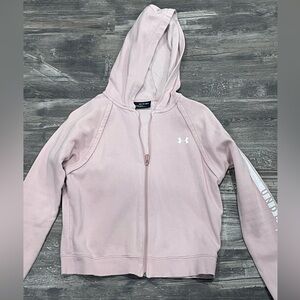 Under Armour zip-up hoodie
